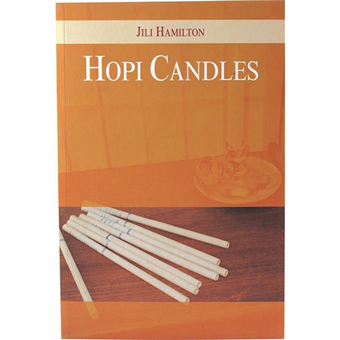 BOOKS - MISCELLANEOUS Hopi Candles by Jili Hamilton Image 1