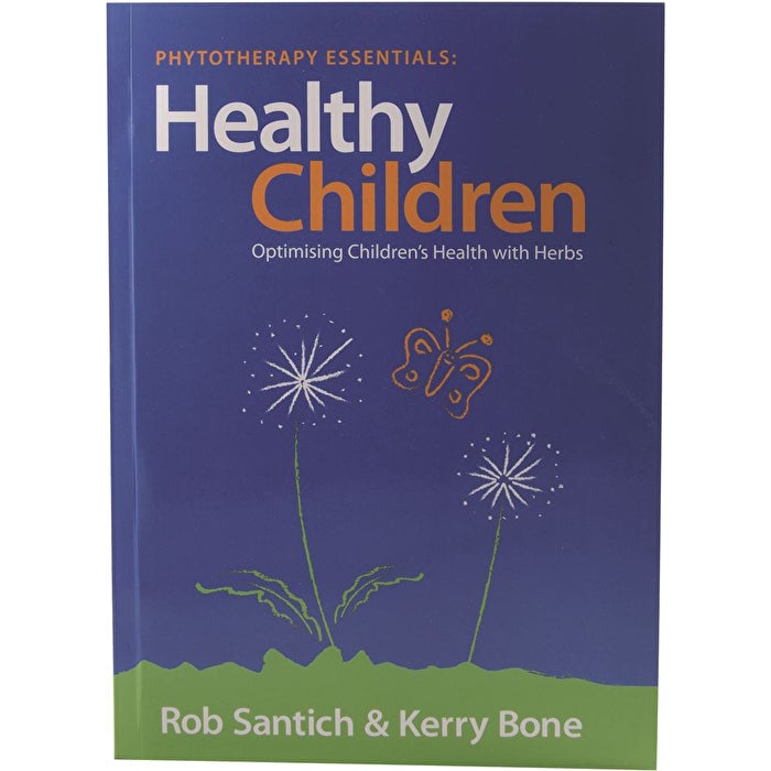 BOOKS - MISCELLANEOUS Phytotherapy Essentials: Healthy Children by Rob Santich and Kerry Bone Image 1