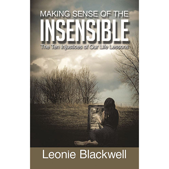 BOOKS - MISCELLANEOUS Making Sense of the Insensible by Leonie Blackwell Image 1