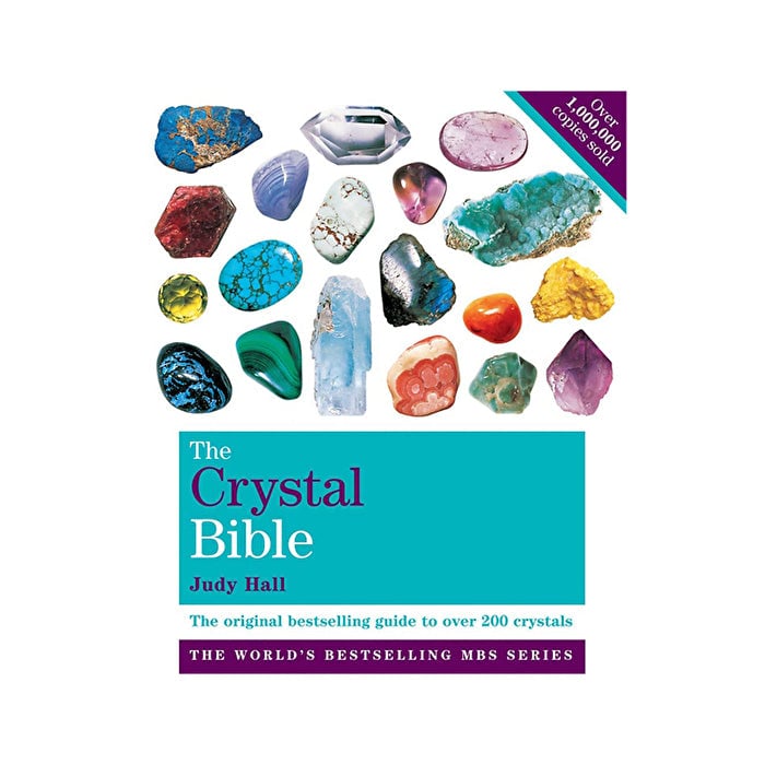 BOOKS - MISCELLANEOUS The Crystal Bible Volume 1 by Judy Hall Image 1