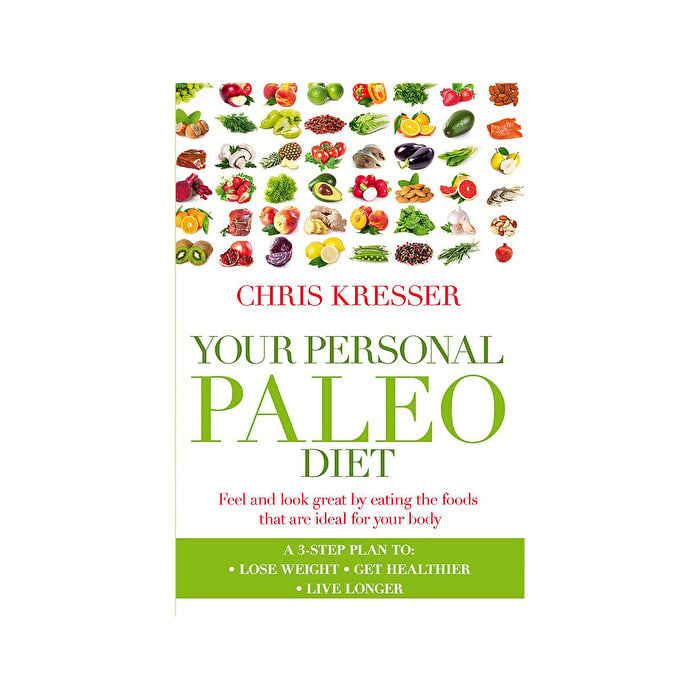 BOOKS - MISCELLANEOUS Your Personal Paleo Diet by Chris Kresser Image 1