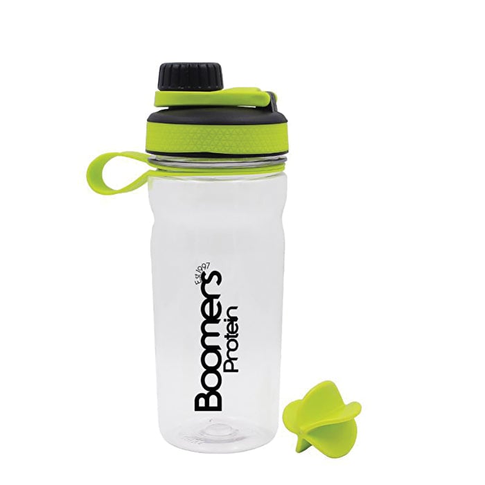 Boomers Protein Boomers Shaker Bottle 600ml Image 1