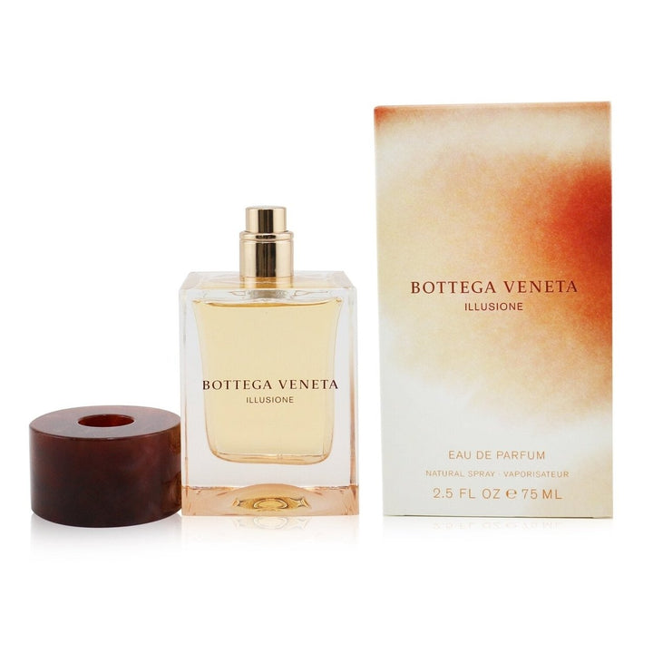 Bottega Veneta Illusione Eau De Parfum Spray 30ml/1oz Image 4