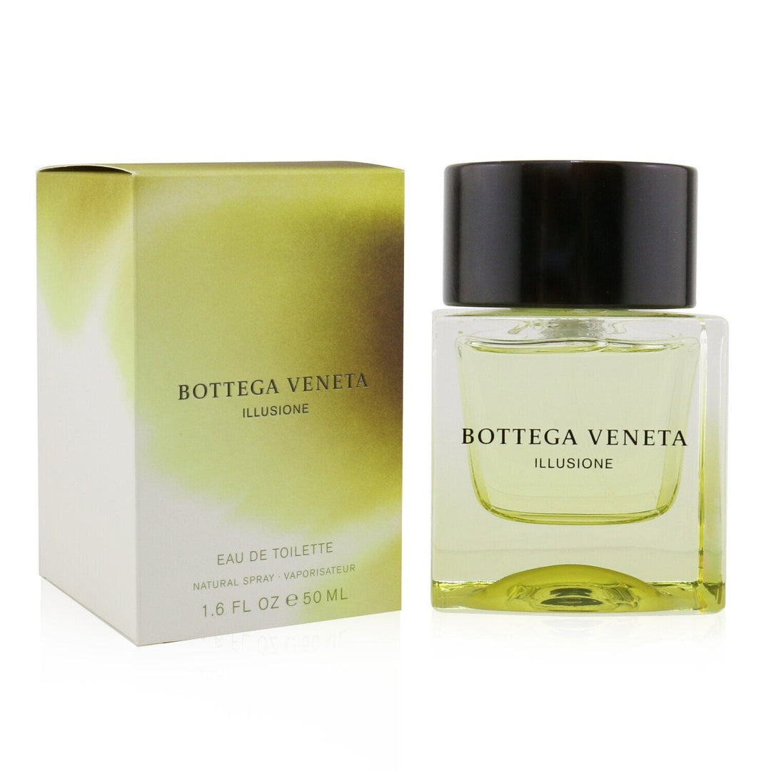 Bottega Veneta Illusione Eau De Toilette Spray 50ml/1.7oz Image 1