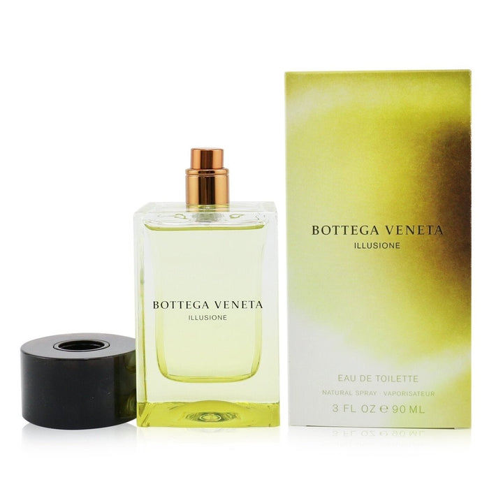 Bottega Veneta Illusione Eau De Toilette Spray 50ml/1.7oz Image 6