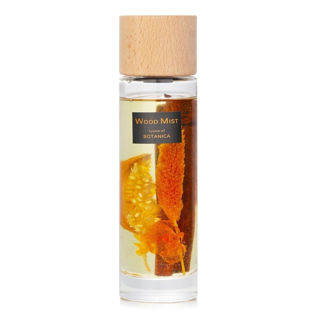 Botanica Wood Mist Home Fragrance Reed Diffuser - Orange Cinnamon 110ml/3.72oz Image 2