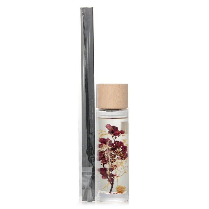 Botanica Wood Mist Home Fragrance Reed Diffuser - Red Berry 110ml/3.72oz Image 3