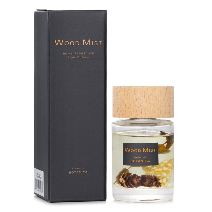 Botanica Wood Mist Home Fragrance Reed Diffuser - Eucalyptus 110ml/3.72oz Image 3