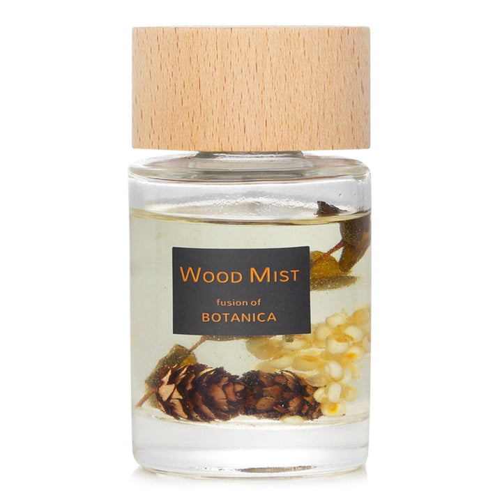 Botanica Wood Mist Home Fragrance Reed Diffuser - Eucalyptus 110ml/3.72oz Image 4