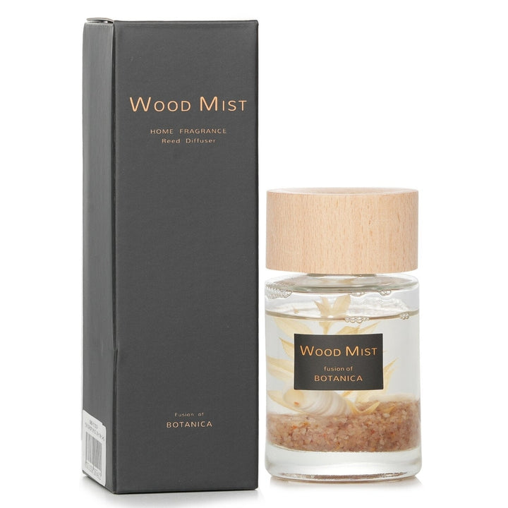 Botanica Wood Mist Home Fragrance Reed Diffuser - Sleep Ocean 110ml/3.72oz Image 2