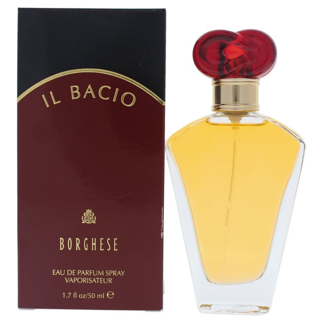 Borghese IL Bacio by Borghese for Women - 1.7 oz EDP Spray Image 1