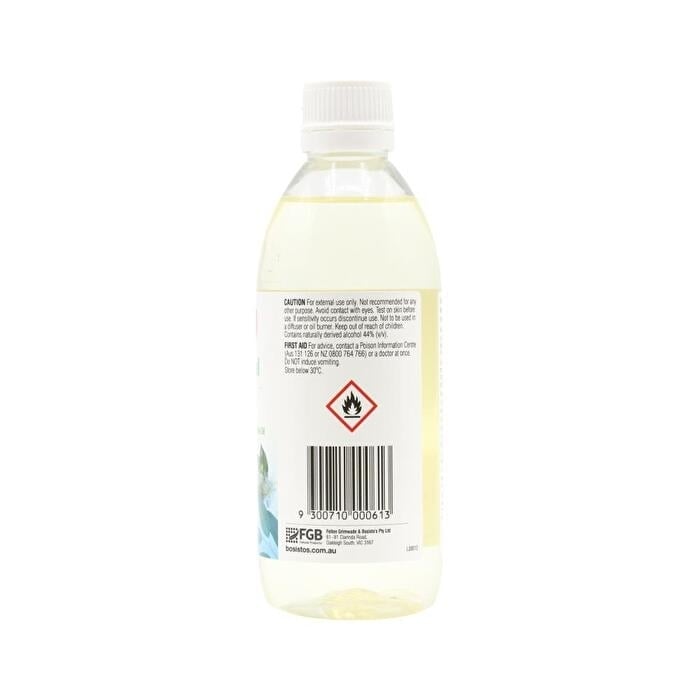 BOSISTOS Bosistos 250ml Antibacterial Solution With Pure Eucalyptus And Leon Myrtle Oil 3 pieces Image 3