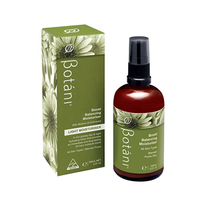 Botani Boost Balancing Moisturiser (Light Moisturiser) 100ml Image 1