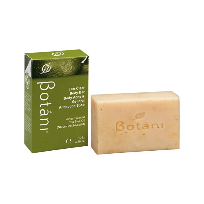 Botani Eco Clear Body Bar Antiseptic Soap 125g Image 1