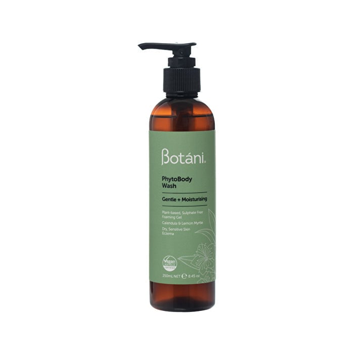 Botani PhytoBody Wash (3 in 1: Shampoo Shave and Shower) 250ml Image 1