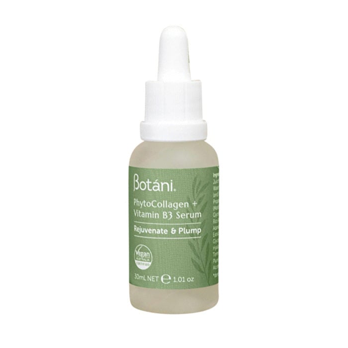 Botani PhytoCollagen + Vitamin B3 Serum 30ml Image 1