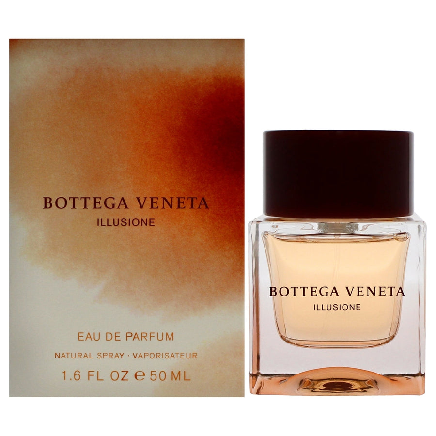 Bottega Veneta Illusione by Bottega Veneta for Women - 1.6 oz EDP Spray Image 1