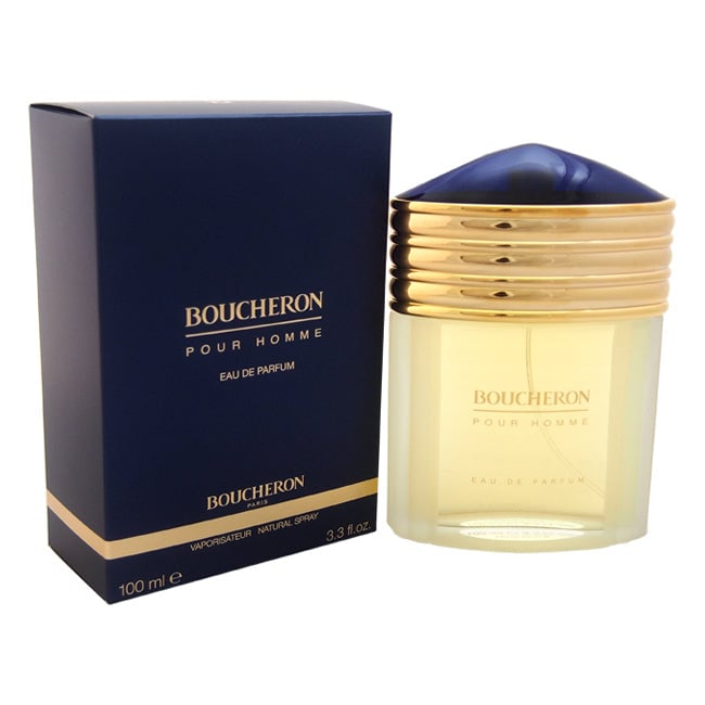 Boucheron Boucheron by Boucheron for Men - 3.4 oz EDP Spray Image 1