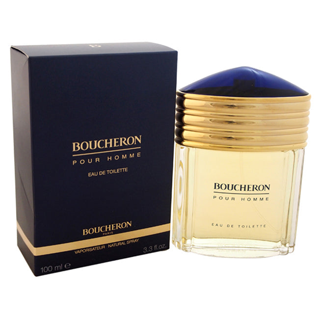 Boucheron Boucheron by Boucheron for Men - 3.4 oz EDT Spray Image 1