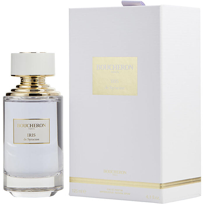 Boucheron Iris De Syracuse Eau De Parfum Spray 120ml/4.1oz Image 1