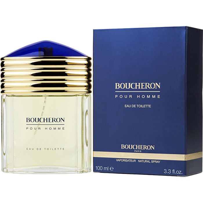 Boucheron Eau De Toilette Spray 100ml/3.4oz Image 1