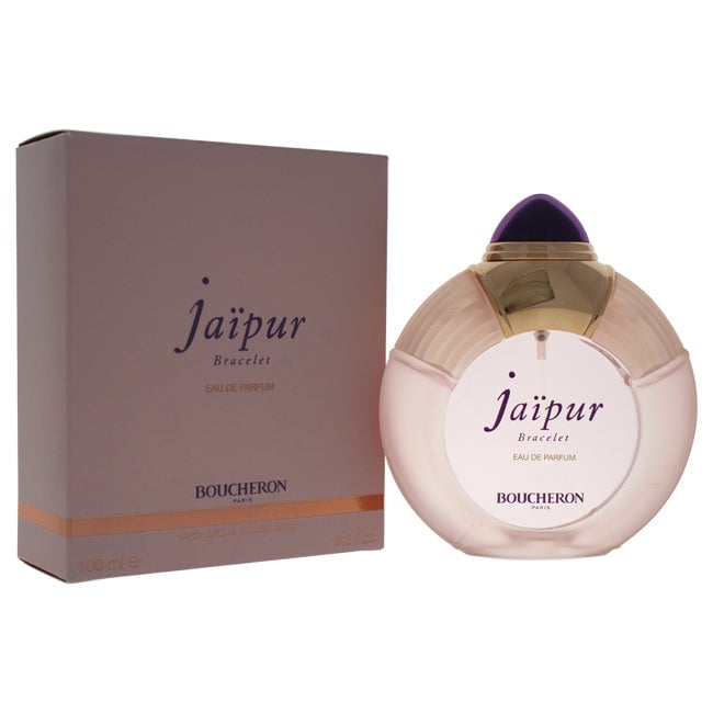 Boucheron Jaipur Bracelet by Boucheron for Women - 3.3 oz EDP Spray Image 1