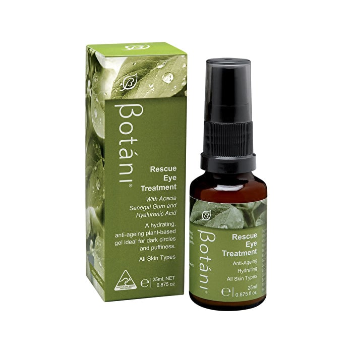 Botani Rescue Eye Treatment 25ml Image 1