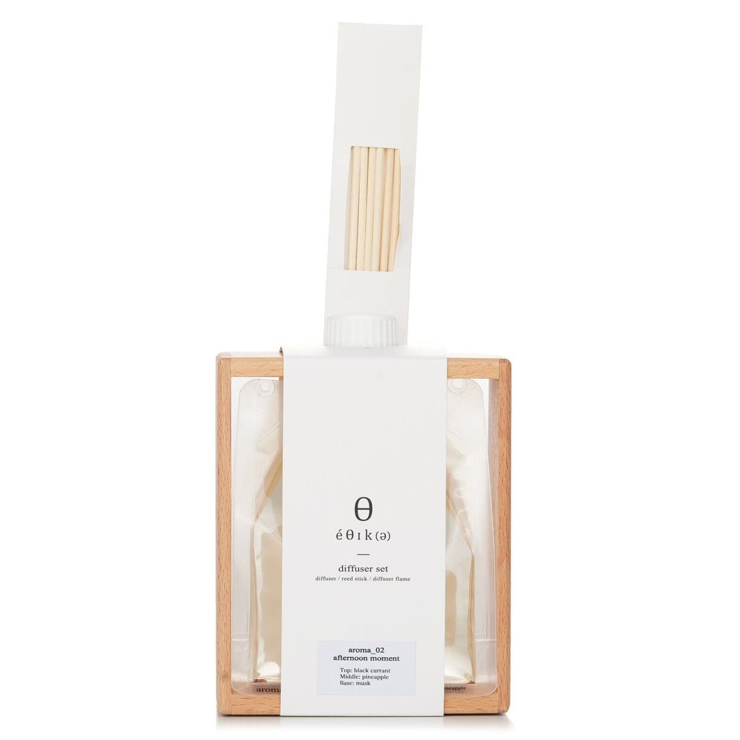 Botanica Esika Diffuser set - Aroma_02 Afternoon Moment 270ml Image 1