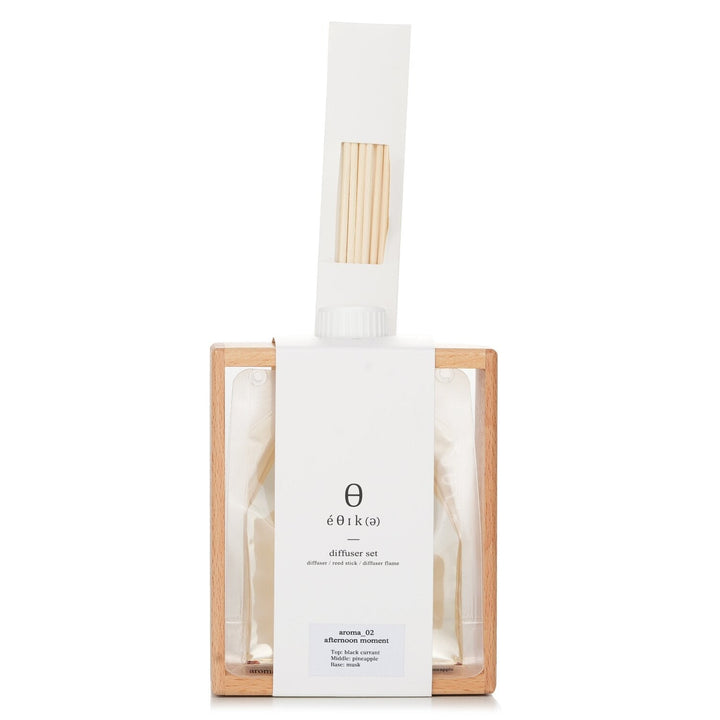 Botanica Esika Diffuser set - Aroma_02 Afternoon Moment 270ml Image 1