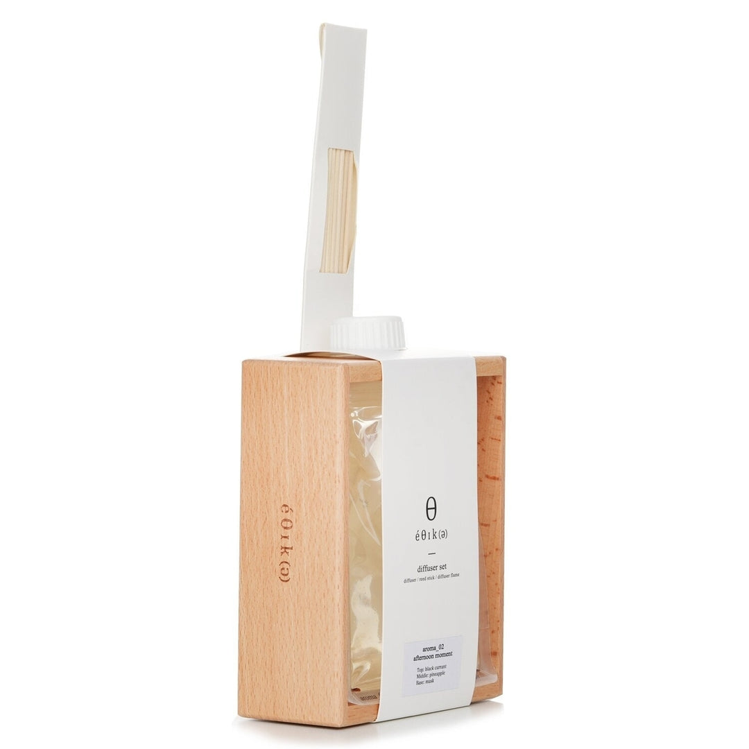 Botanica Esika Diffuser set - Aroma_02 Afternoon Moment 270ml Image 2