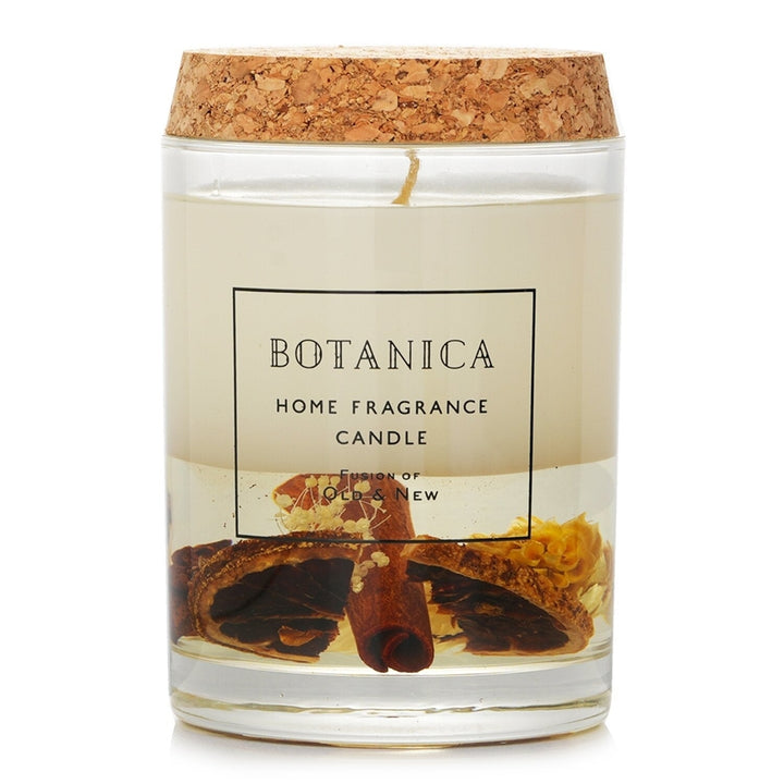 Botanica Home Fragrance Candle Citrus 1pcs Image 1