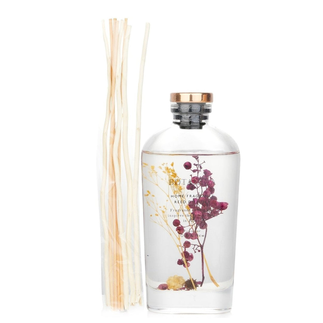 Botanica Home Fragrance Reed Diffuser - Berry 170ml/5.75oz Image 2