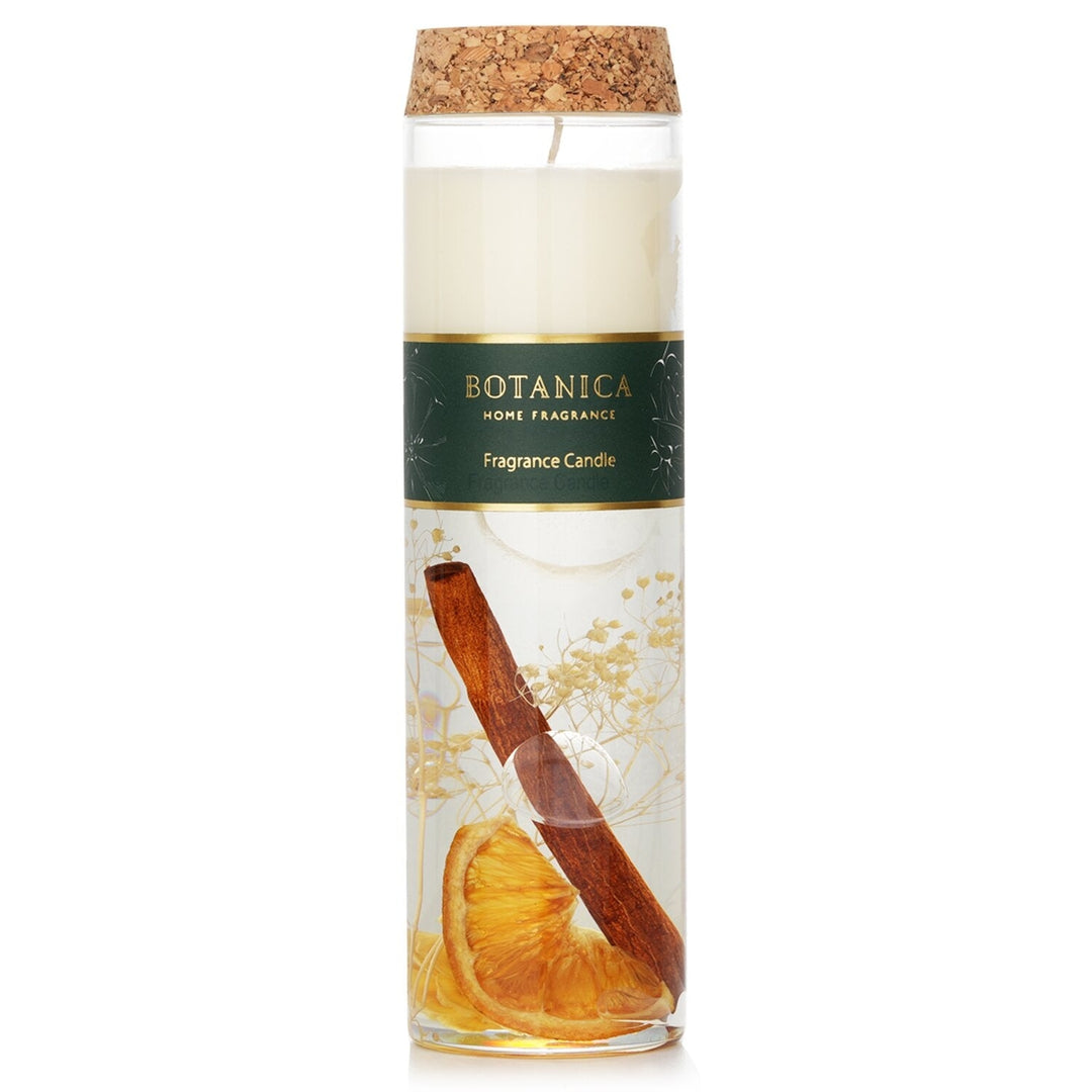 Botanica Home Fragrance with Interior Candle - Citrus 90g Image 1