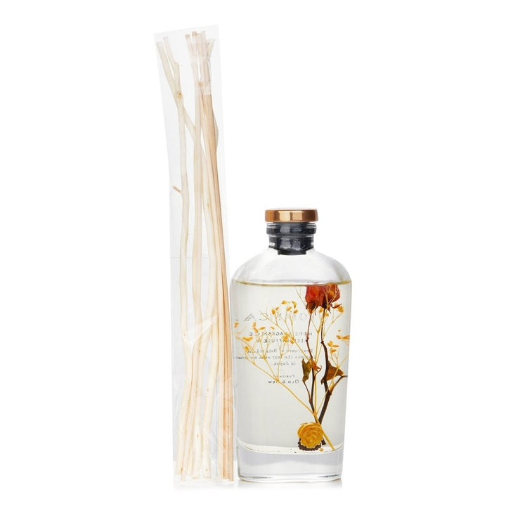 Botanica Home Fragrance Reed Diffuser - Rose 170ml/5.75oz Image 3