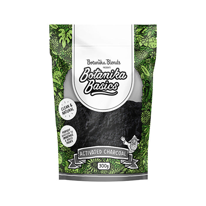 Botanika Blends Activated Charcoal 300g Image 1