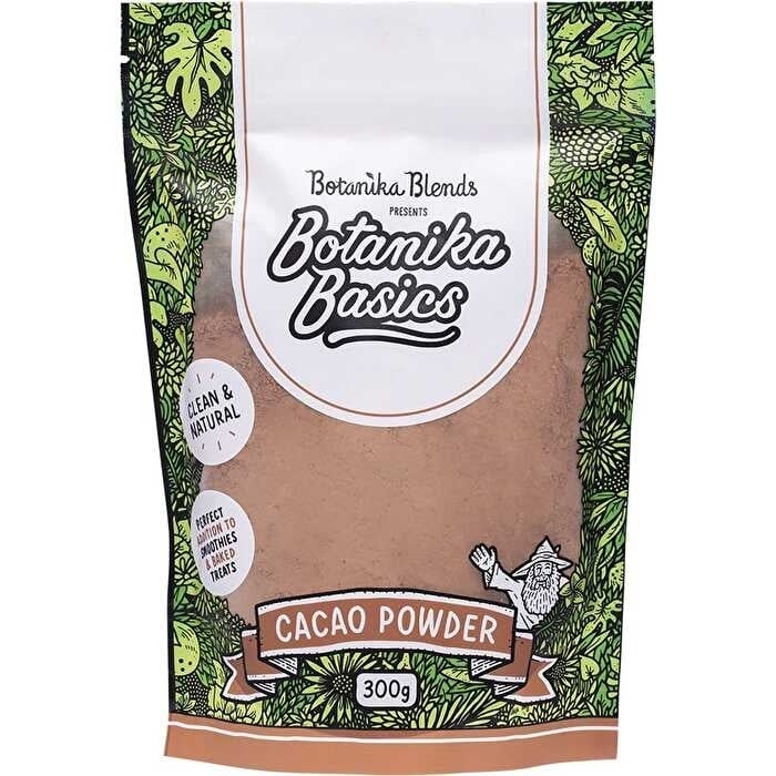 Botanika Blends Botanika Basics Organic Cacao Powder 300g Image 1