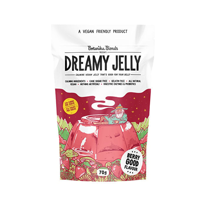 Botanika Blends Dreamy Jelly Berry Good 70g Image 1