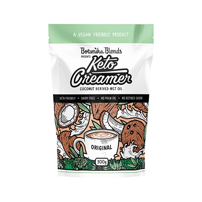 Botanika Blends Keto Creamer Original 300g Image 1