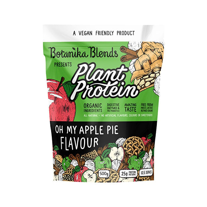 Botanika Blends Plant Protein Apple Pie 500g Image 1