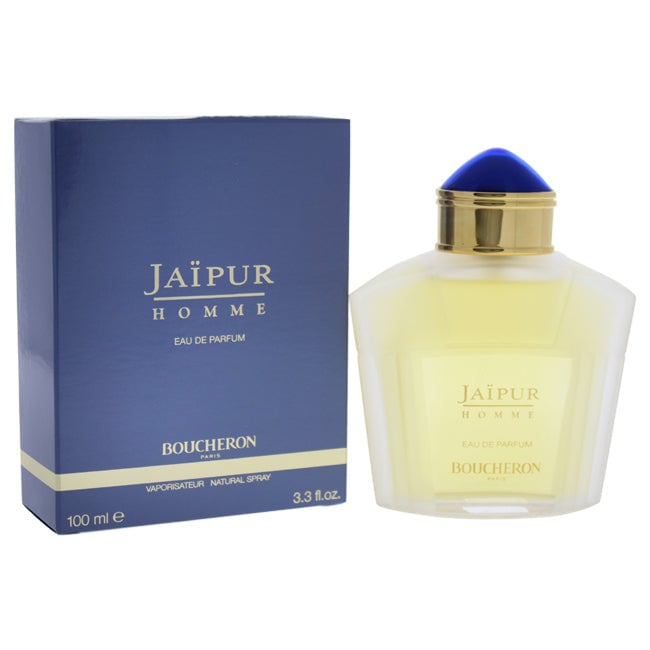 Boucheron Jaipur Homme by Boucheron for Men - 3.4 oz EDP Spray Image 1