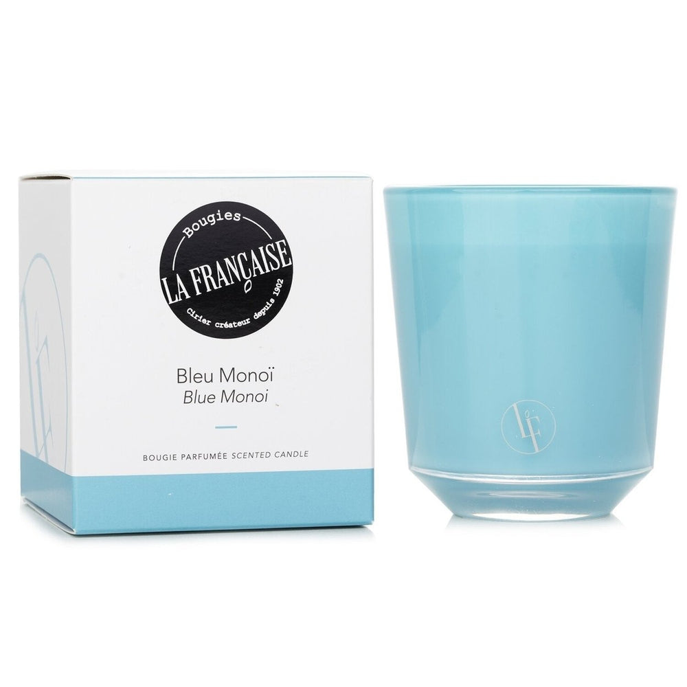 Bougies la Francaise Bleu Mono? Candle 200g/7.05oz Image 2