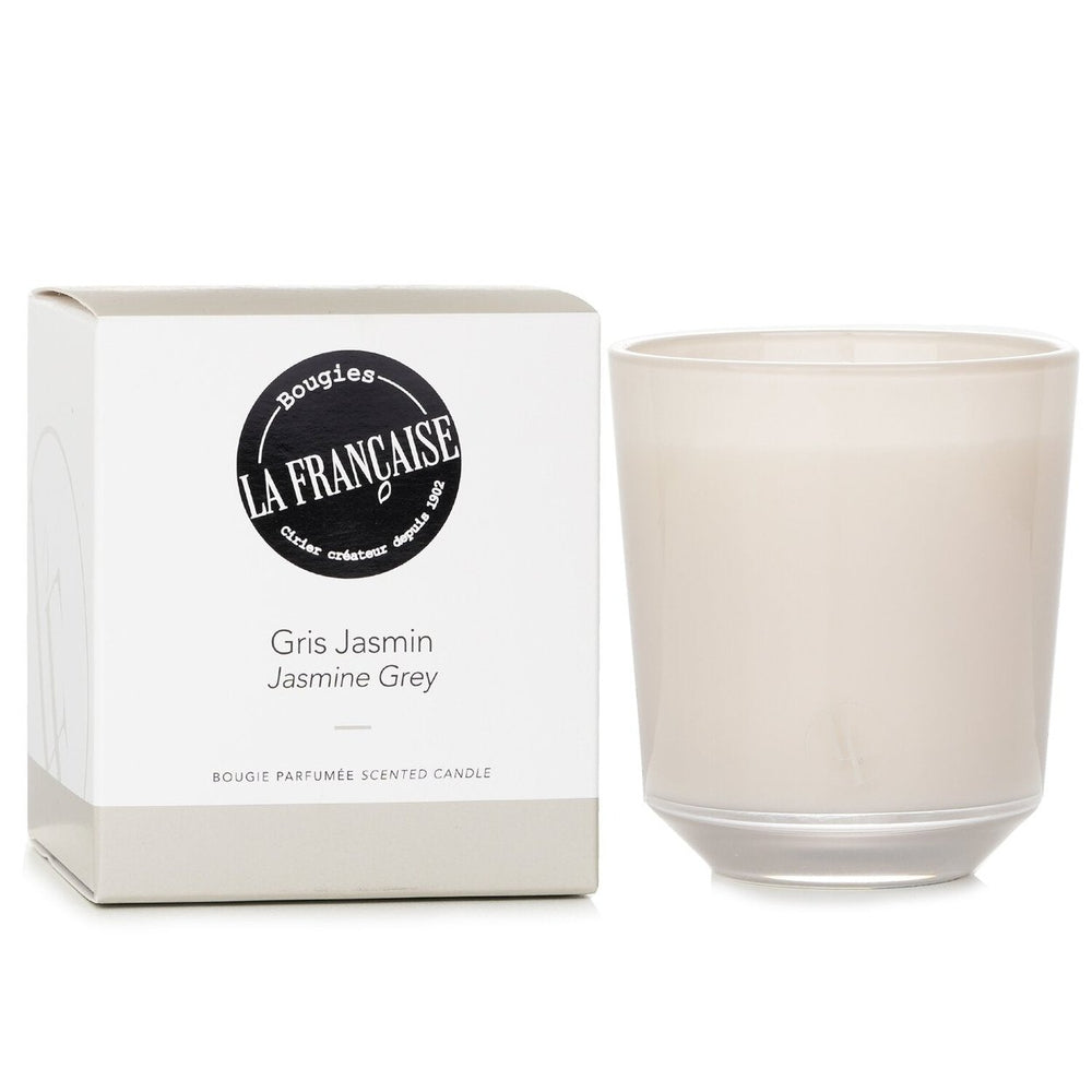 Bougies la Francaise Gris Jasmin Scented Candle 200g/7.05oz Image 2