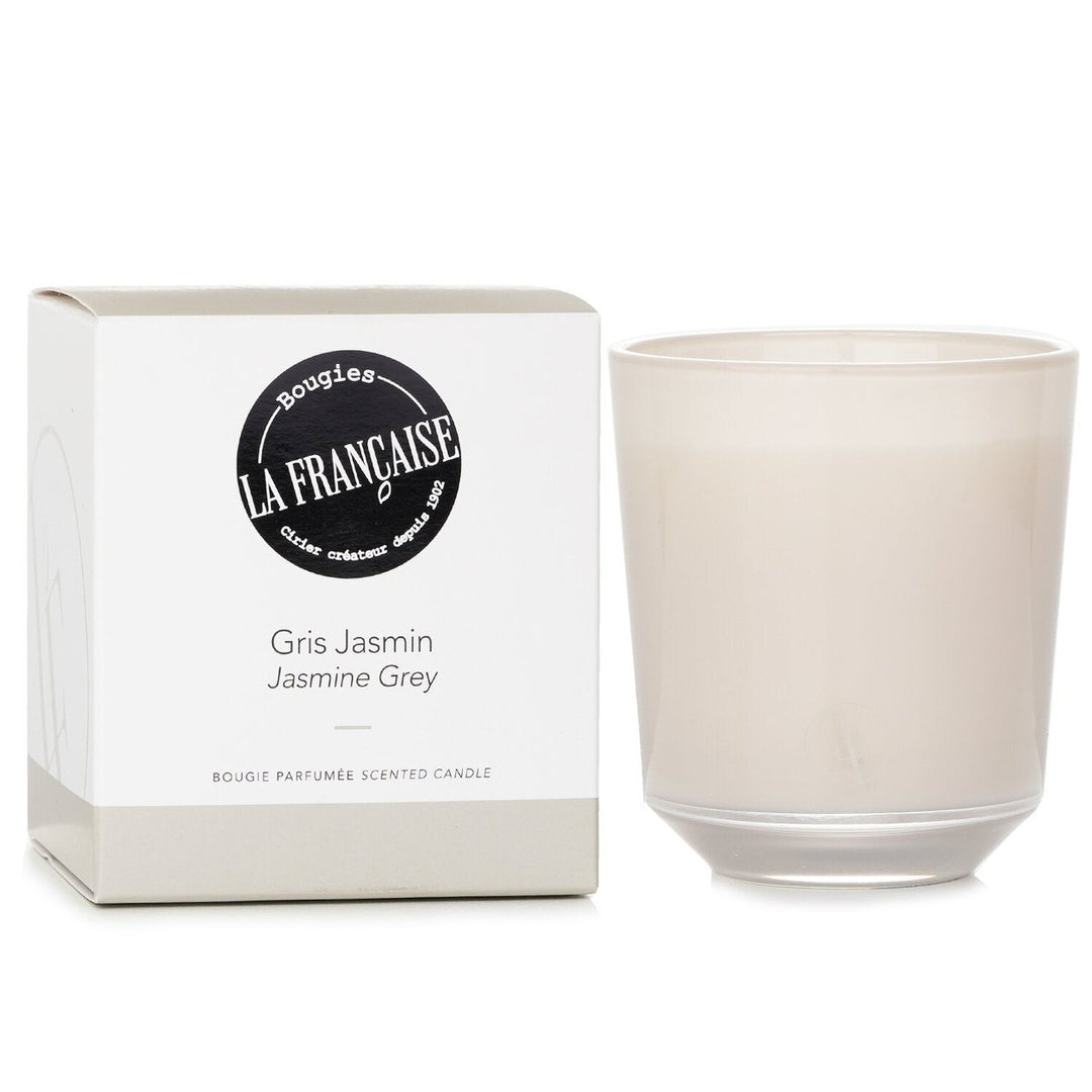 Bougies la Francaise Gris Jasmin Scented Candle 200g/7.05oz Image 2