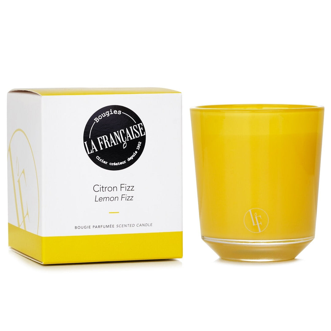 Bougies la Francaise Lemon Fizz Candle 200g/7.05oz Image 2