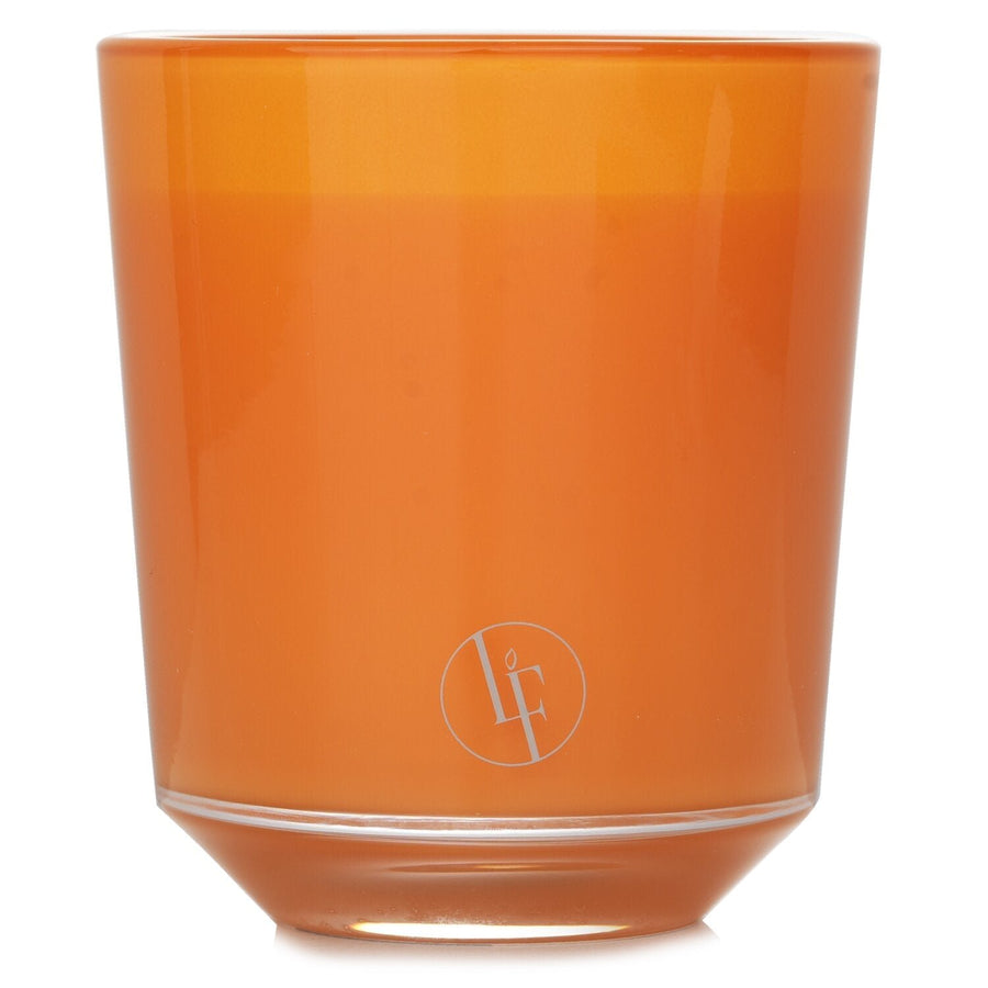 Bougies la Francaise Orange Mandarine Candle 200g/7.05oz Image 1