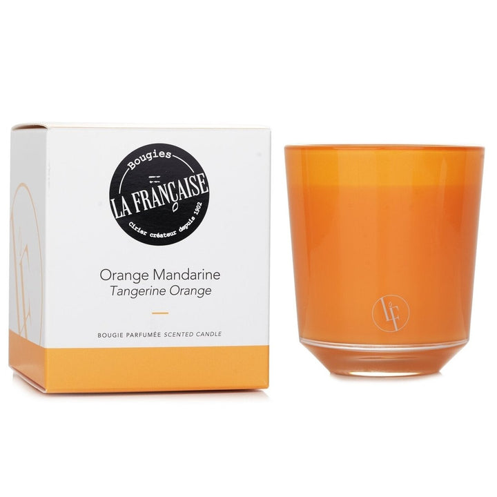 Bougies la Francaise Orange Mandarine Candle 200g/7.05oz Image 2