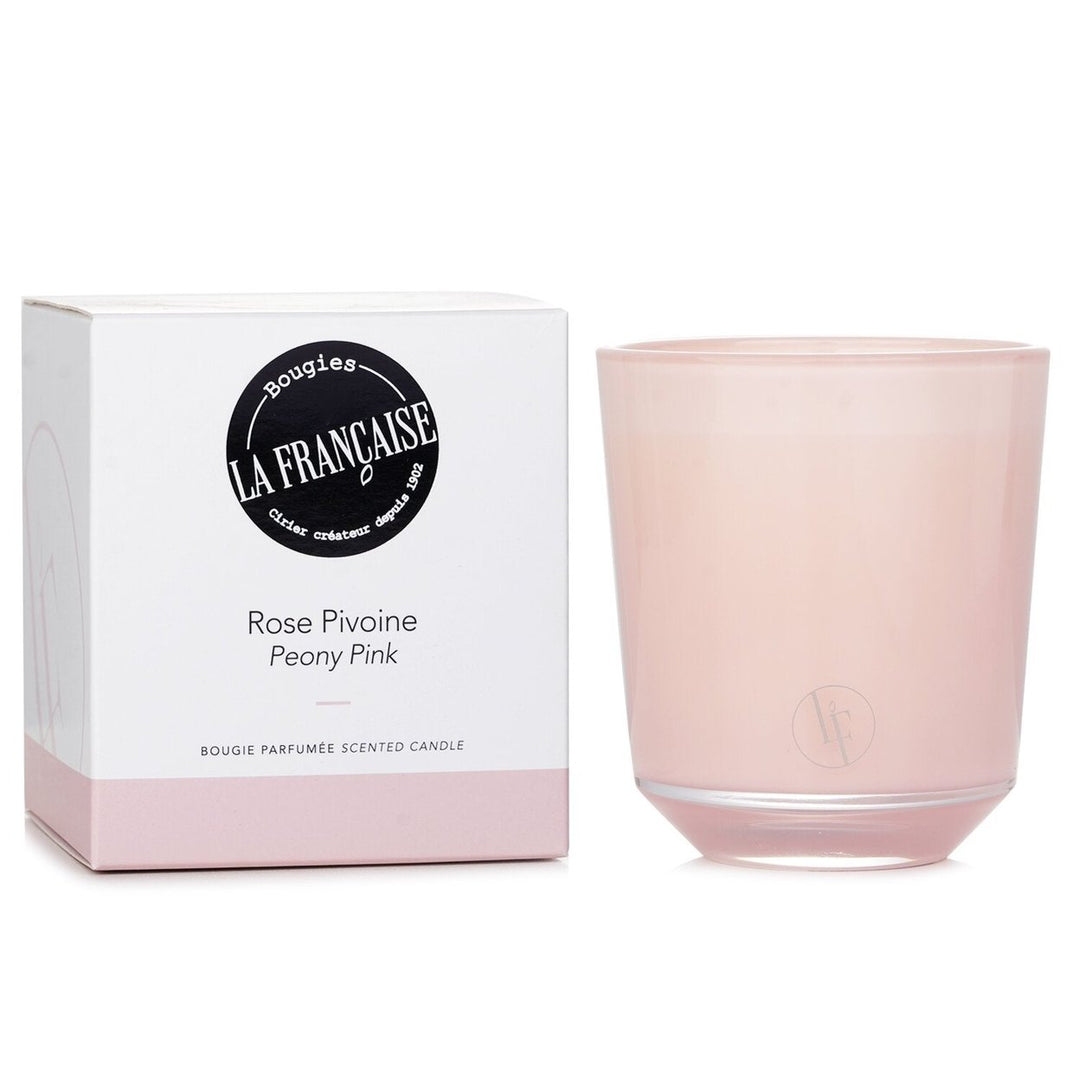 Bougies la Francaise Peony Pink Scented Candle 200g/7.05oz Image 2