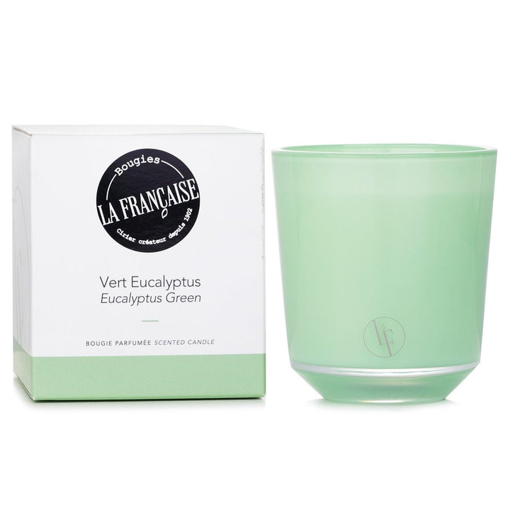 Bougies la Francaise Vert Eucalyptus Candle 200g/7.05oz Image 2