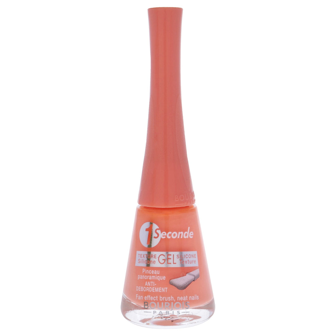 Bourjois 1 Seconde - 25 Meli Melon by Bourjois for Women - 0.3 oz Nail Polish Image 1