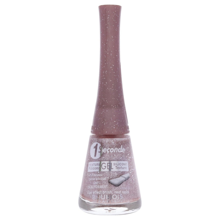 Bourjois 1 Seconde - 43 Halo De Rose by Bourjois for Women - 0.3 oz Nail Polish Image 1